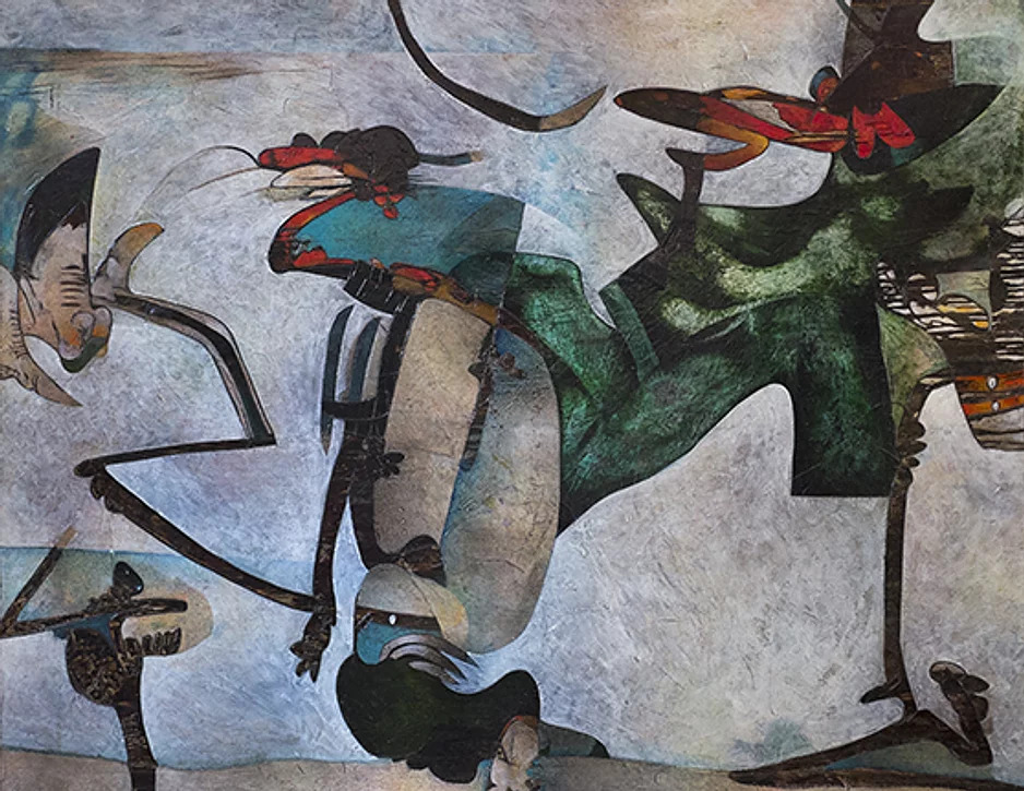 Archivio e Catalogo Ragionato opere di Gianni Dova